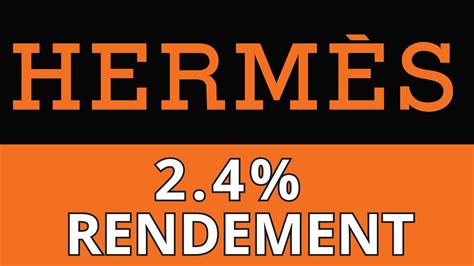 dividendes hermes|Hermes international share price.